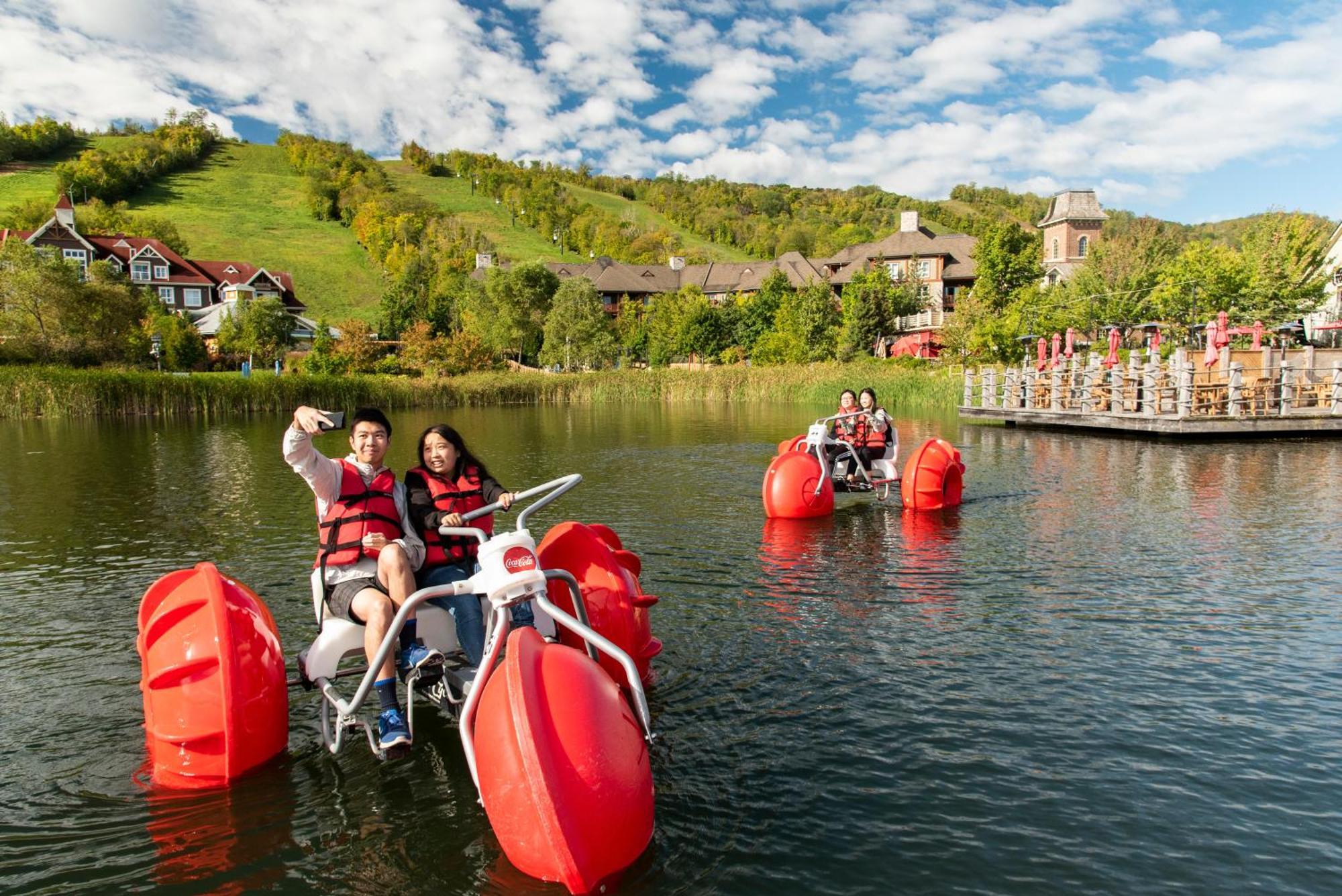 Blue Mountain Resort Mosaic Suites Blue Mountains Exterior photo