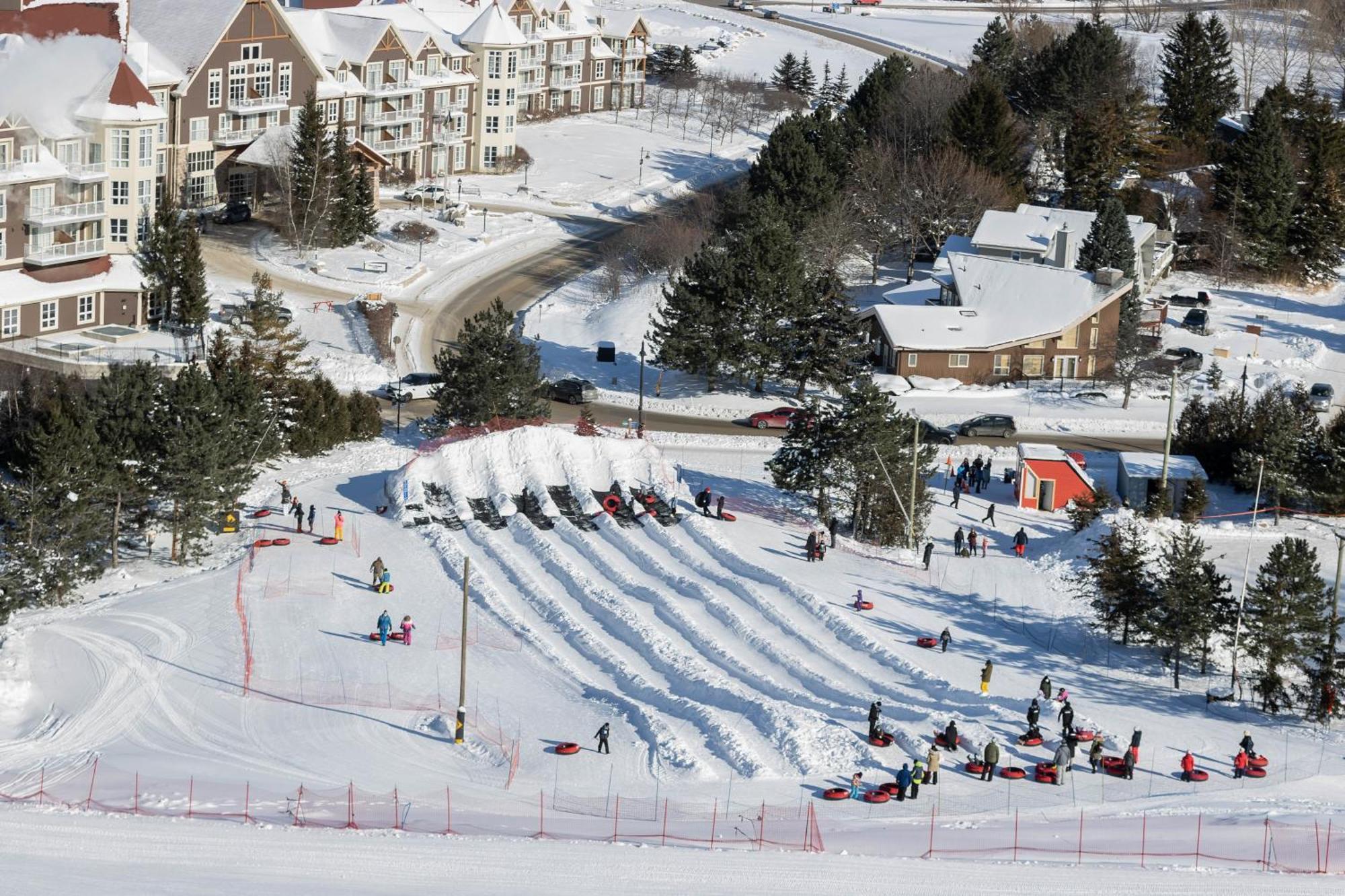 Blue Mountain Resort Mosaic Suites Blue Mountains Exterior photo